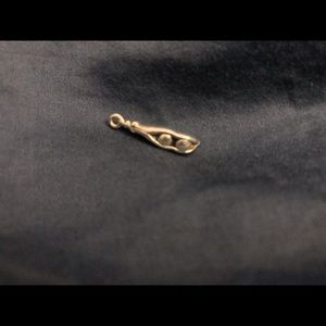 Two Peas in a Pod Charm- James Avery